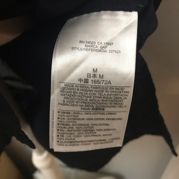 GAP Designed & Crafted Dress - Picture 7 of 8